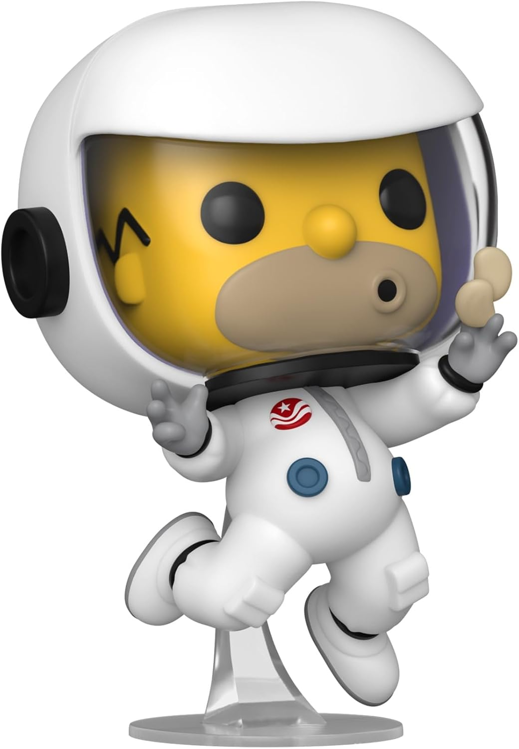 Funko Pop! TV: the Simpsons - Deep Space Homer image number 5