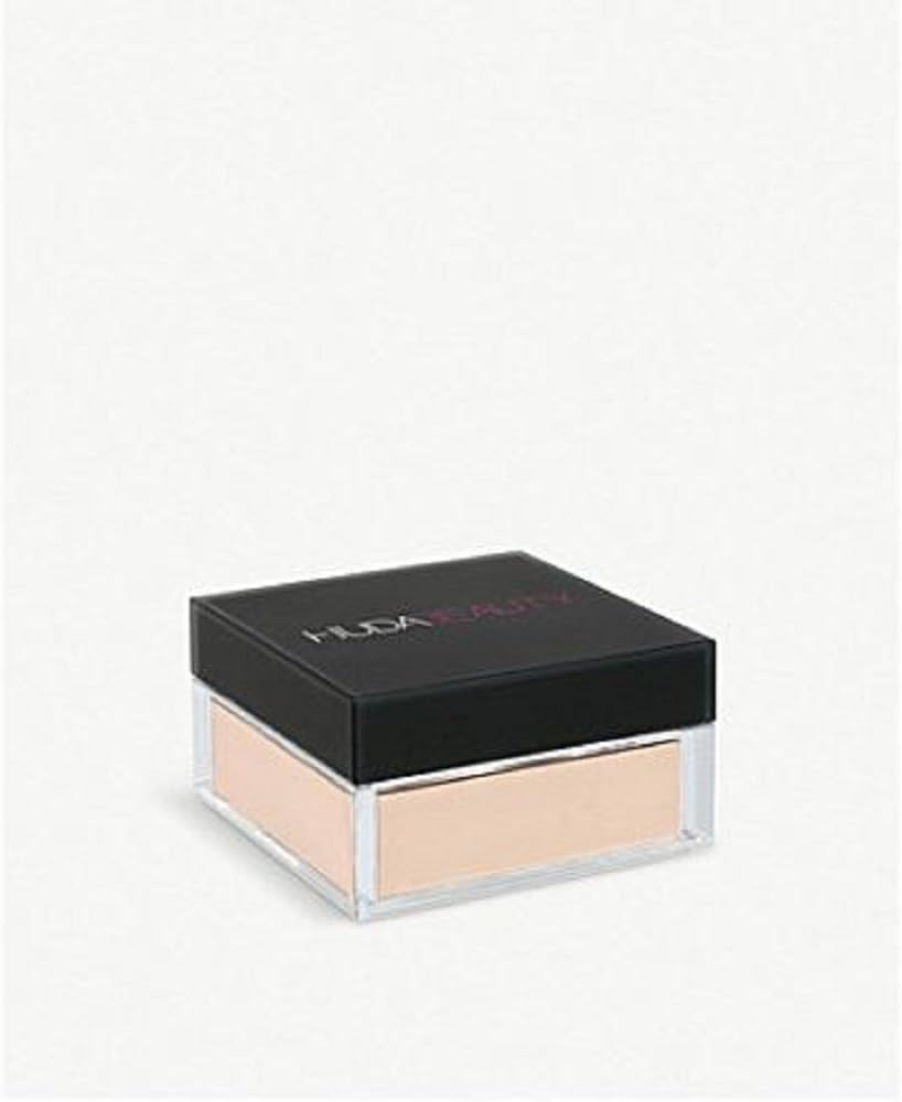 HUDA Beauty Easy Bake Loose Powder - Pound Cake