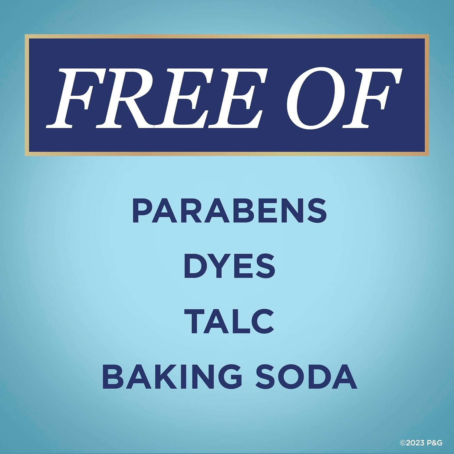 Secret Aluminum Free Deodorant for Women, 48Hr Odor Protection, Naturally Derived Ingredients, Free of Parabens Dyes Talc & Baking Soda, PH Balanced, Dry Solid, Coconut Scent, 2.4 Oz (Pack of 3) image number 2