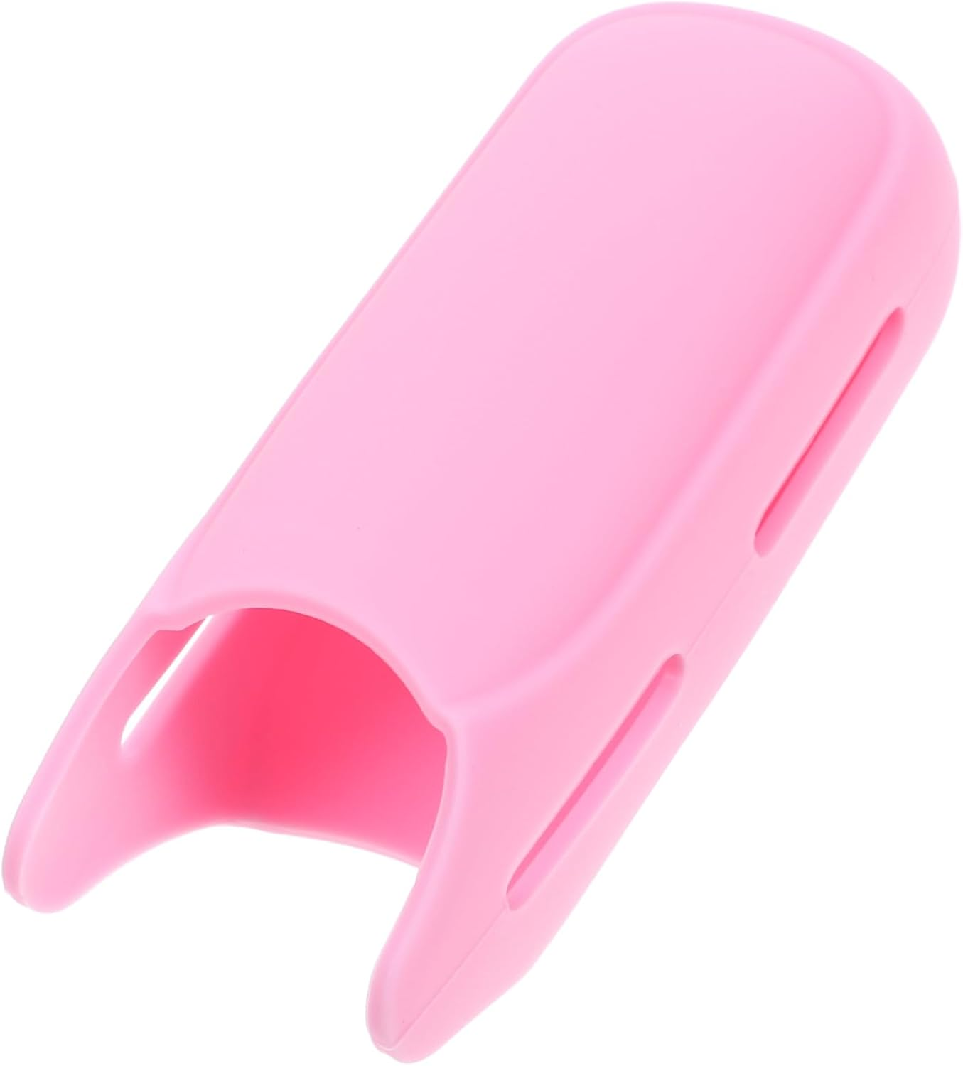 Beaupretty Heat Resistant Silicone Hair Iron Handle Cover for Curling Wands and Straighteners Removable Washable Protective Sleeve Compatible with Various Hair Styling Tools Easy to Install