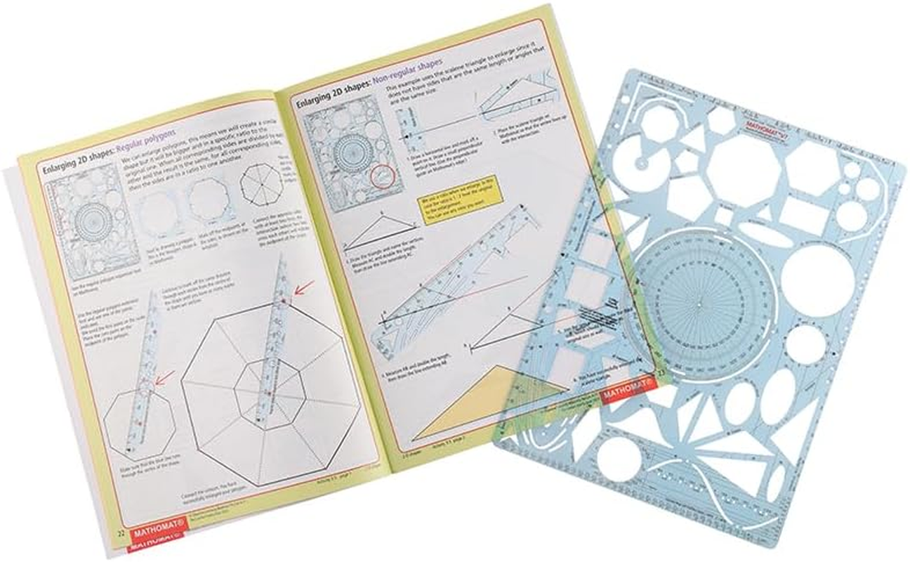 V7. Builder Student Pack Template with 60 Page Student Book and MAC Guide image number 6