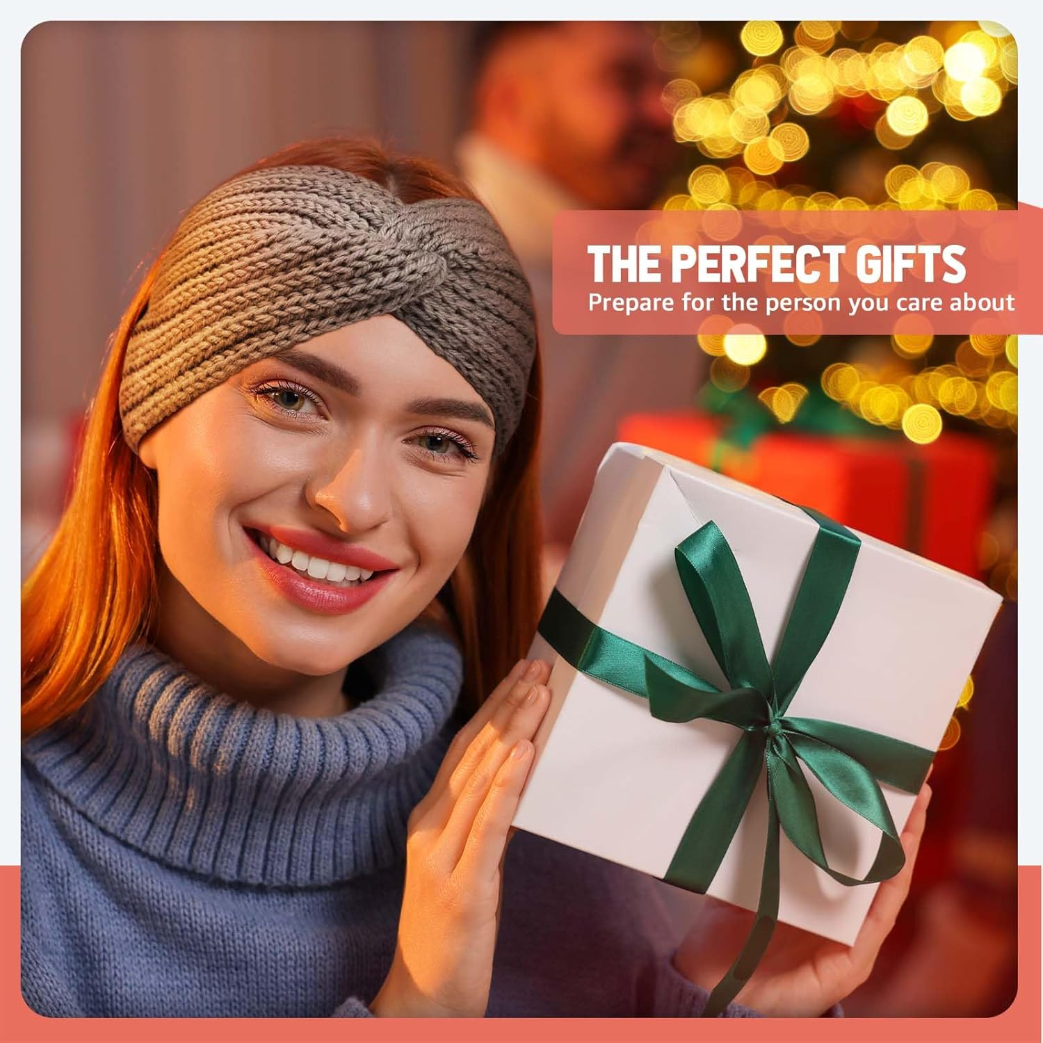 Kavya 4 Winter Headband B