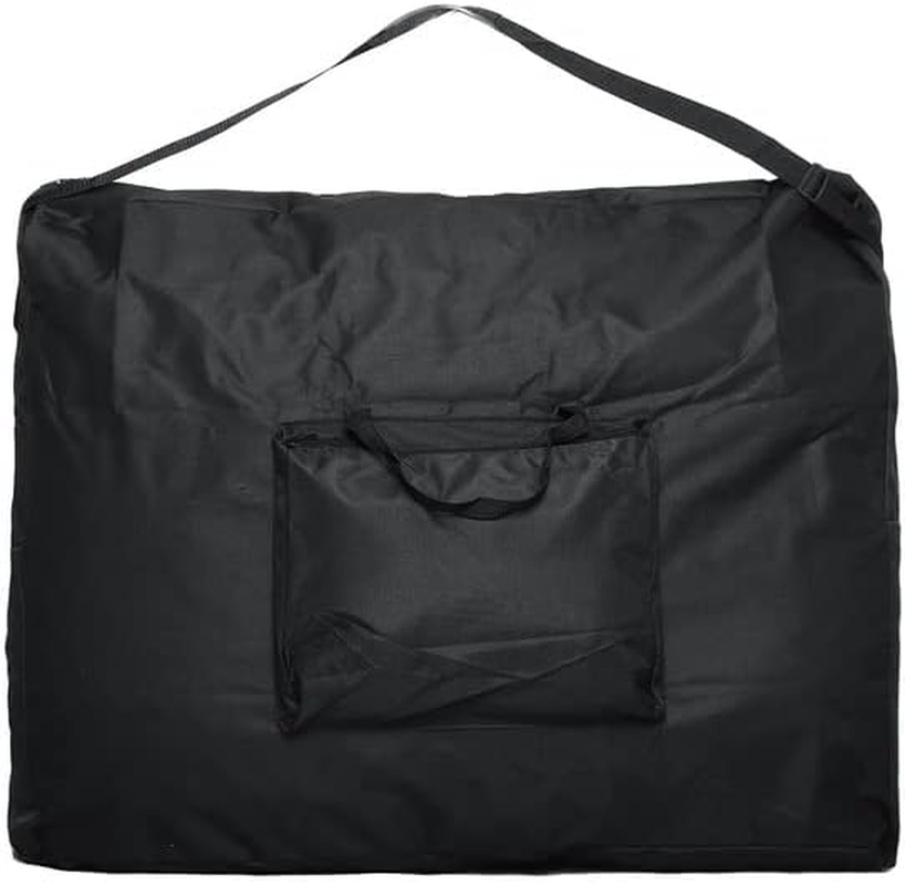 Massage Bed Bag, Multifunctional 93 X 70 X 20Cm Wheelchair Storage Bag, Wheelchair Storage Tote, Large Capacity Wear Resistant Oxford Cloth Travel Bag for Carrying image number 4