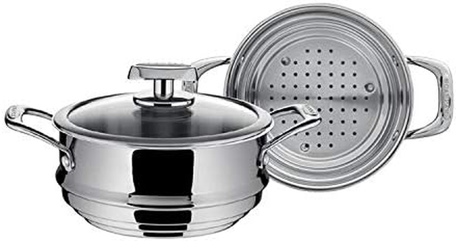 Scanpan Axis Multi Steamer Insert, 16/18/20 Cm image number 4