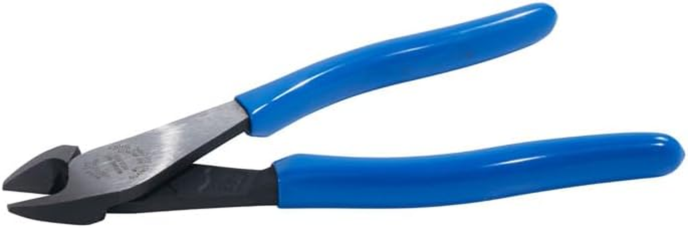Klein Tools Heavy Duty Diagonal Cutting Pliers, Cuts ACSR, Screws, Nails and Most Hardened Wire, D200028