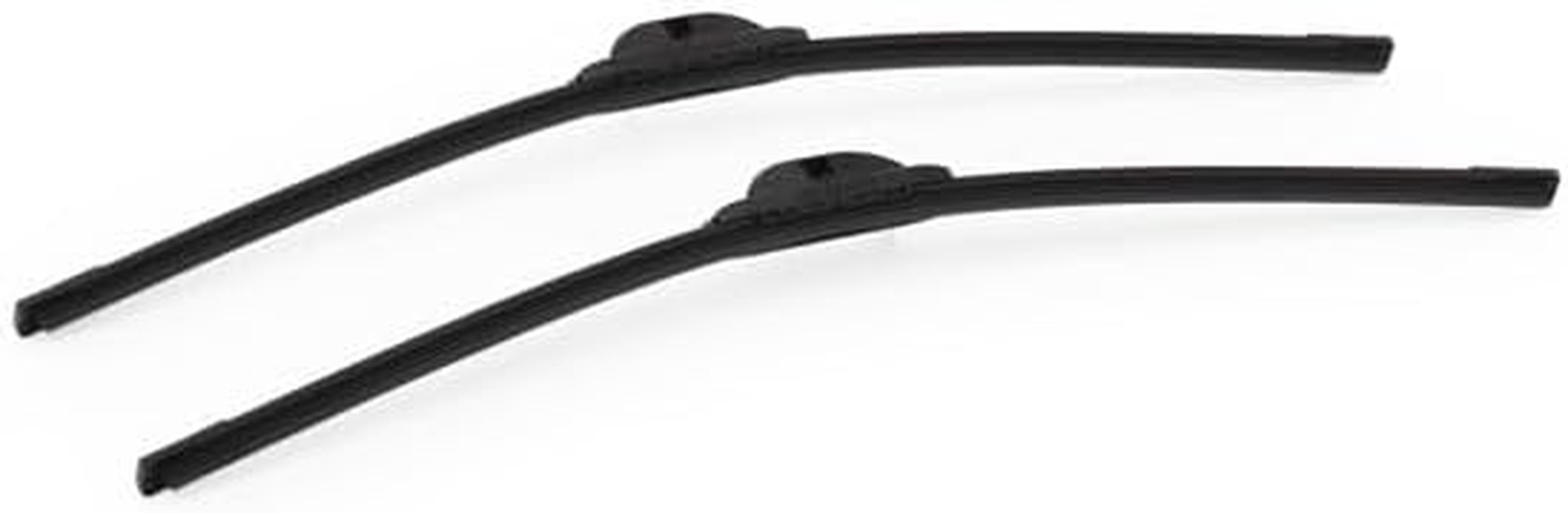 BOSCH A016S Aerotwin Wiper Blade Set Fits AUDI A4 2005-2004 AUDI A6 Avant 2001-2003 AUDI A6 2003-2004 MERCEDES-BENZ C 2001-2008 MERCEDES-BENZ CLC 2008-2010 (Compatible with Other Vehicles) image number 4