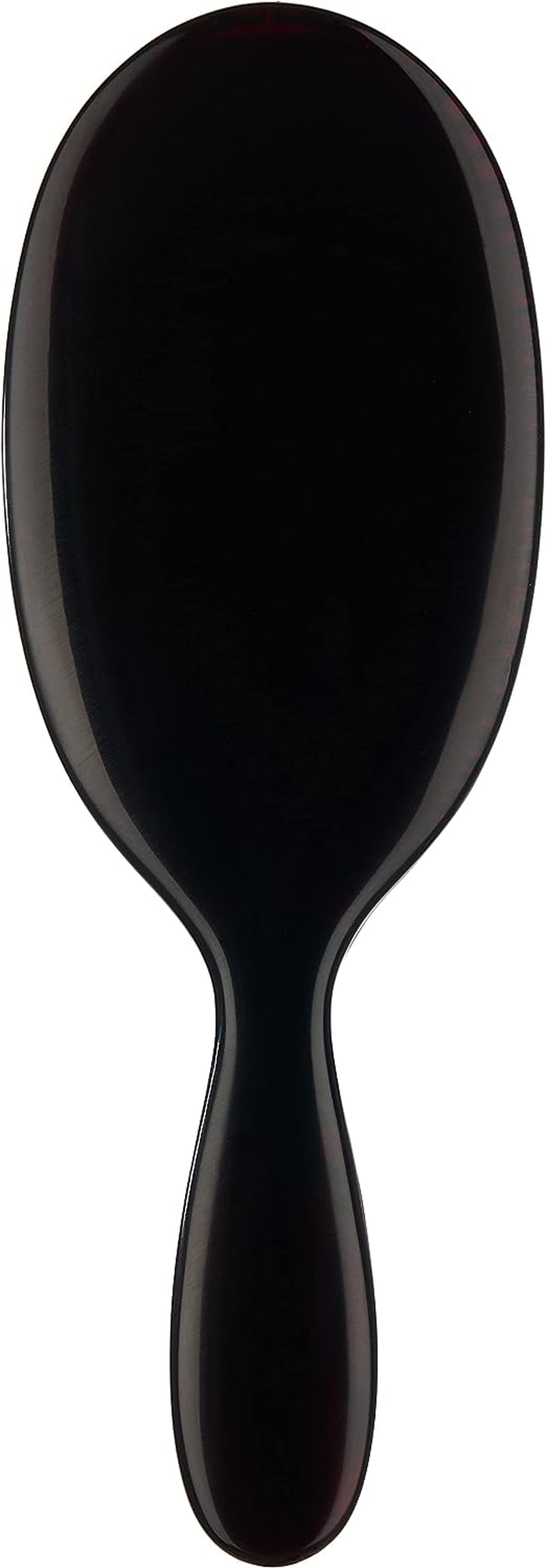 Mason Pearson Large Popular Bristle & Nylon Brush - # BN1 Dark Ruby by Mason Pearson for Unisex - 2 Pc Hair Brush & Cleaning Brush, 2 Count image number 6