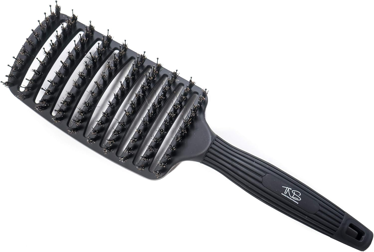 TNS FLEXI WET & DRY Detangle Vent Brush image number 1