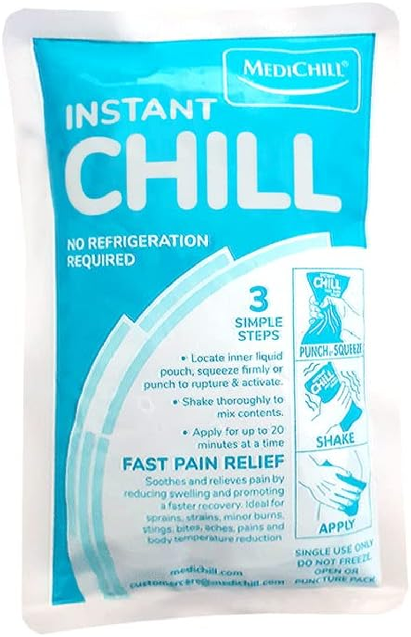Medichill Instant Ice Pack (Box of 50) image number 1