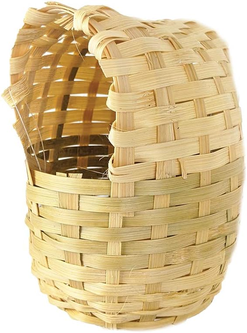 Avian Care Upright Large Nest Cane, Brown