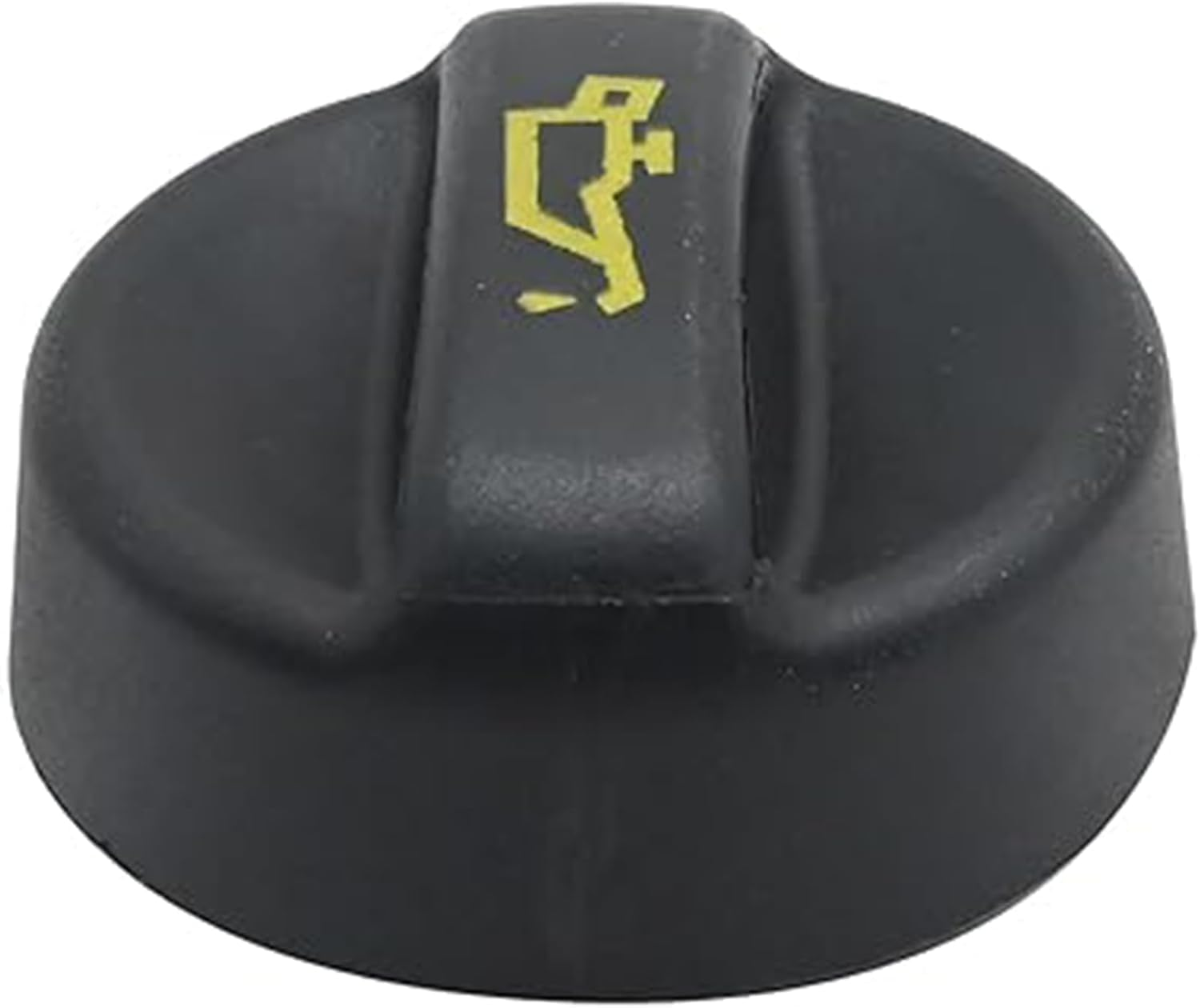 HARY Oil Filler Cap Replacement for Peugeot 208, Engine Oil Filler Cap Seal, Compatible with 1007 107 206 207 307 308, Durable Engine Oil Filler 9670015080 9675477380 image number 2