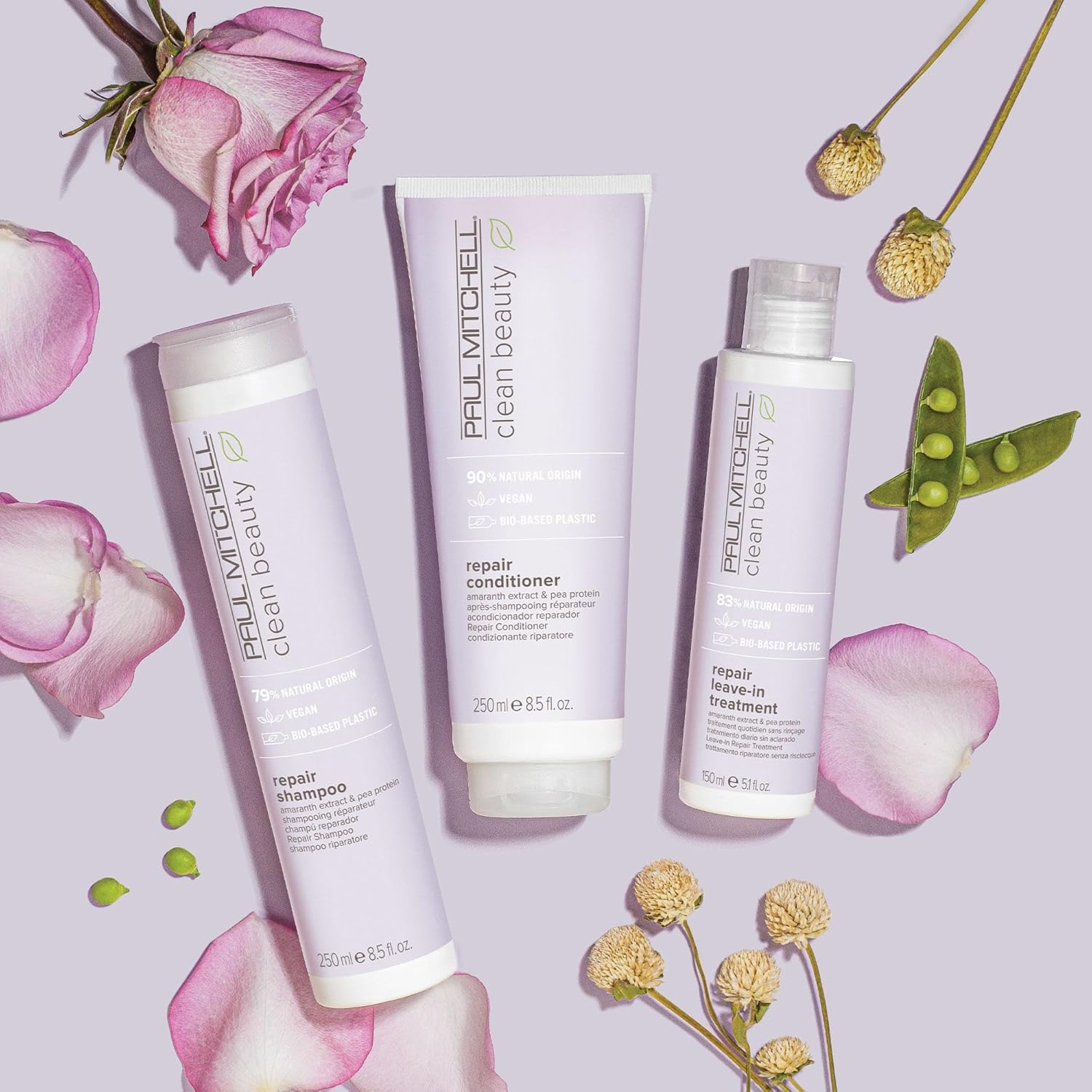 Paul Mitchell Clean Beauty Repair image number 4