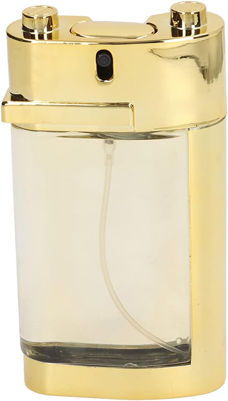 Women Perfume, Light Fragrance Perfume Long Lasting Delicate Glass Bottle Perfume for Lady Women Gift 100Ml image number 2