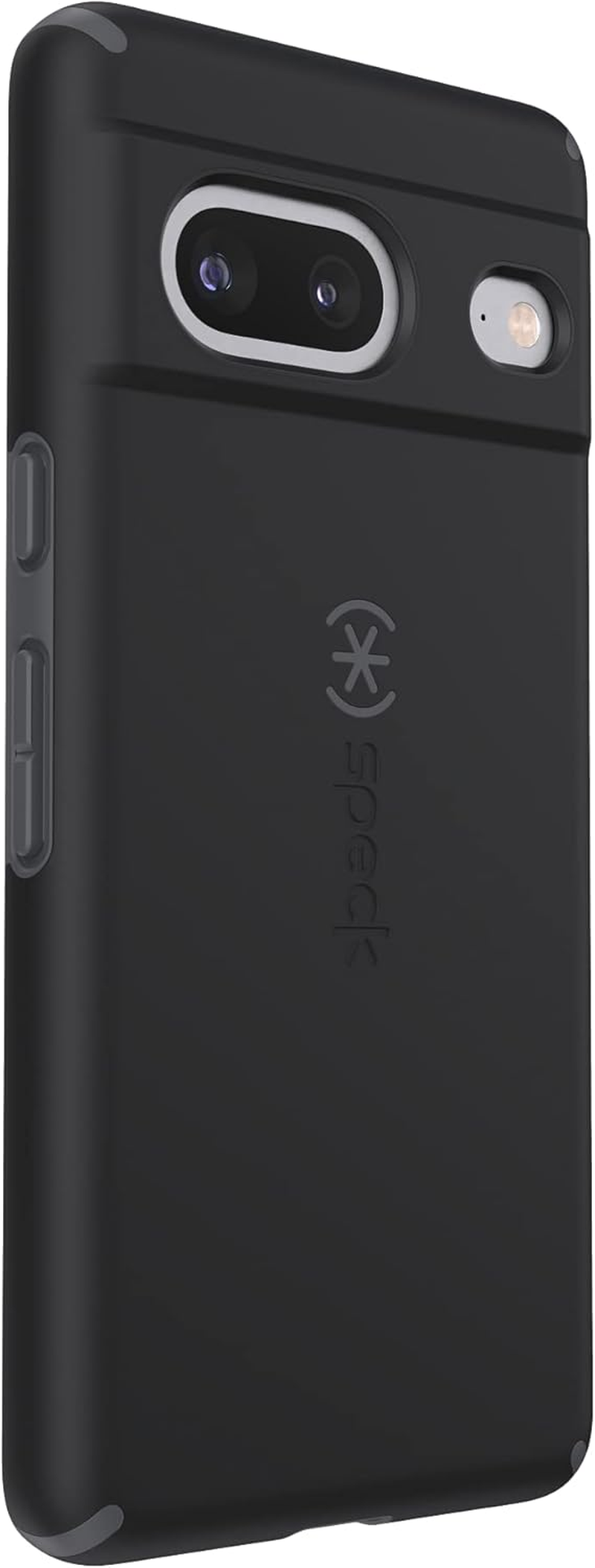 Speck IMPACTHERO Google Pixel 7 CASE Black - Black/Slate Grey image number 4