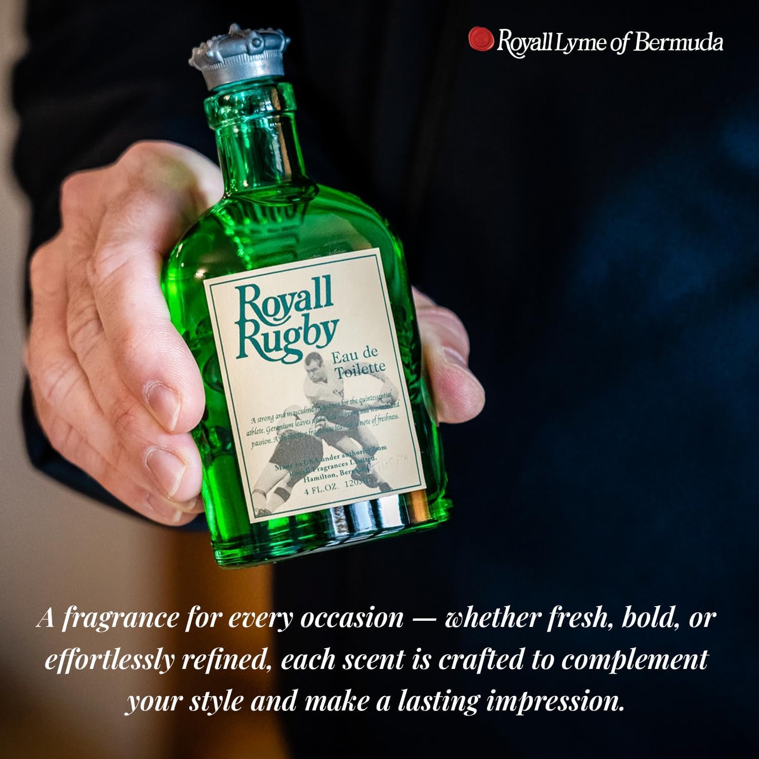 Royall Rugby by Royall Fragrances image number 1
