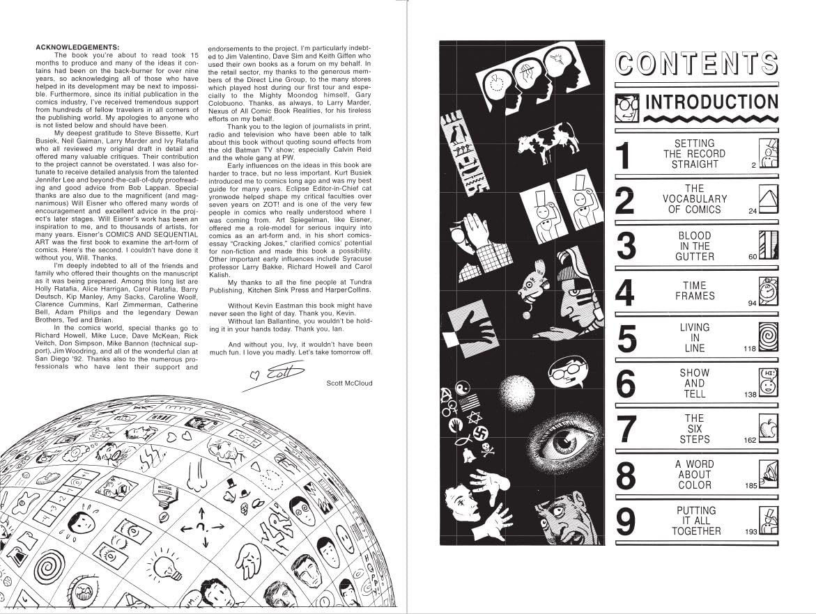 Understanding Comics: the Invisible Art image number 6