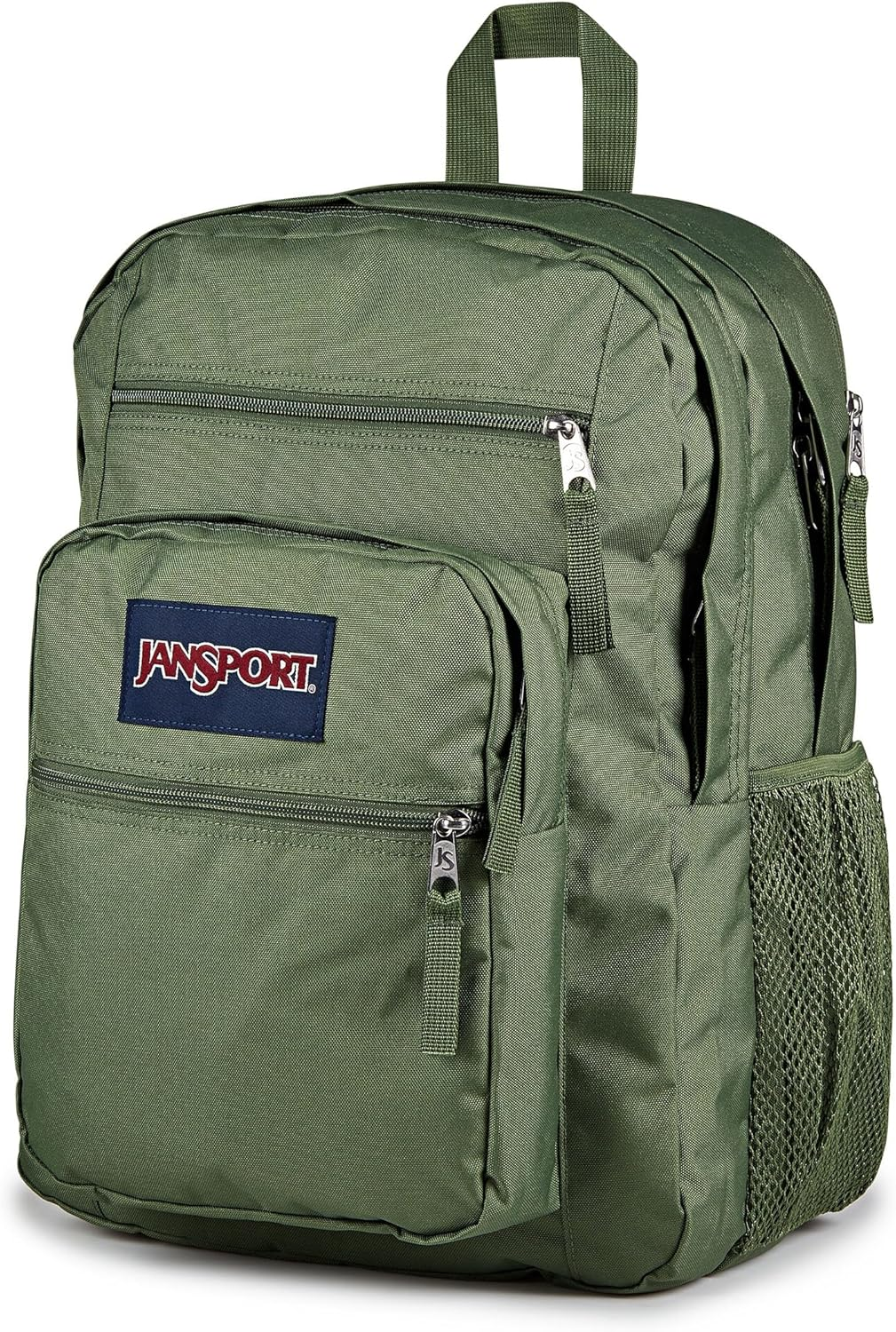 Jansport Big Student - Cargo Green image number 2