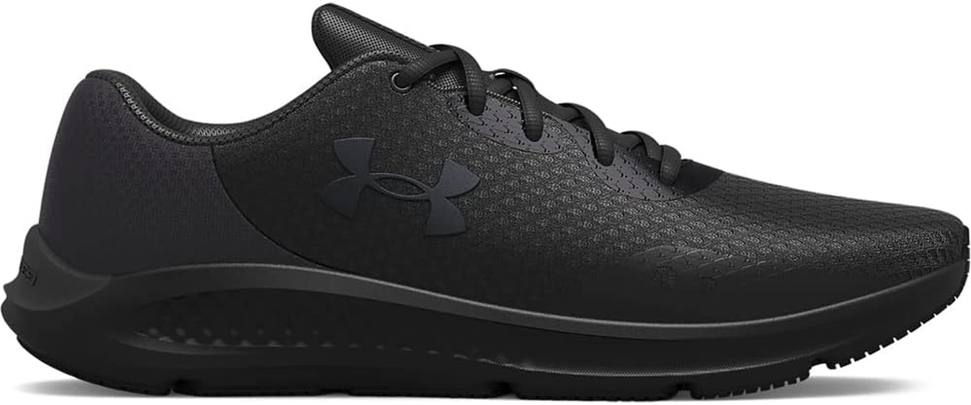 Under Armour Men'S Ua Charged Pursuit 3 Running Shoes image number 2