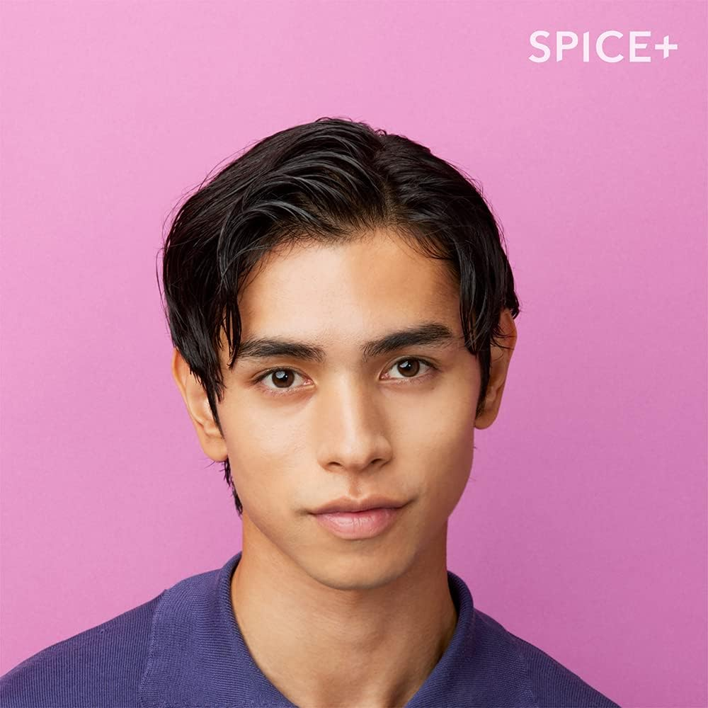 SPICE+ Wet Grease Hair Wax, Green Apple Scent, 2.8 Oz (80 G) image number 4