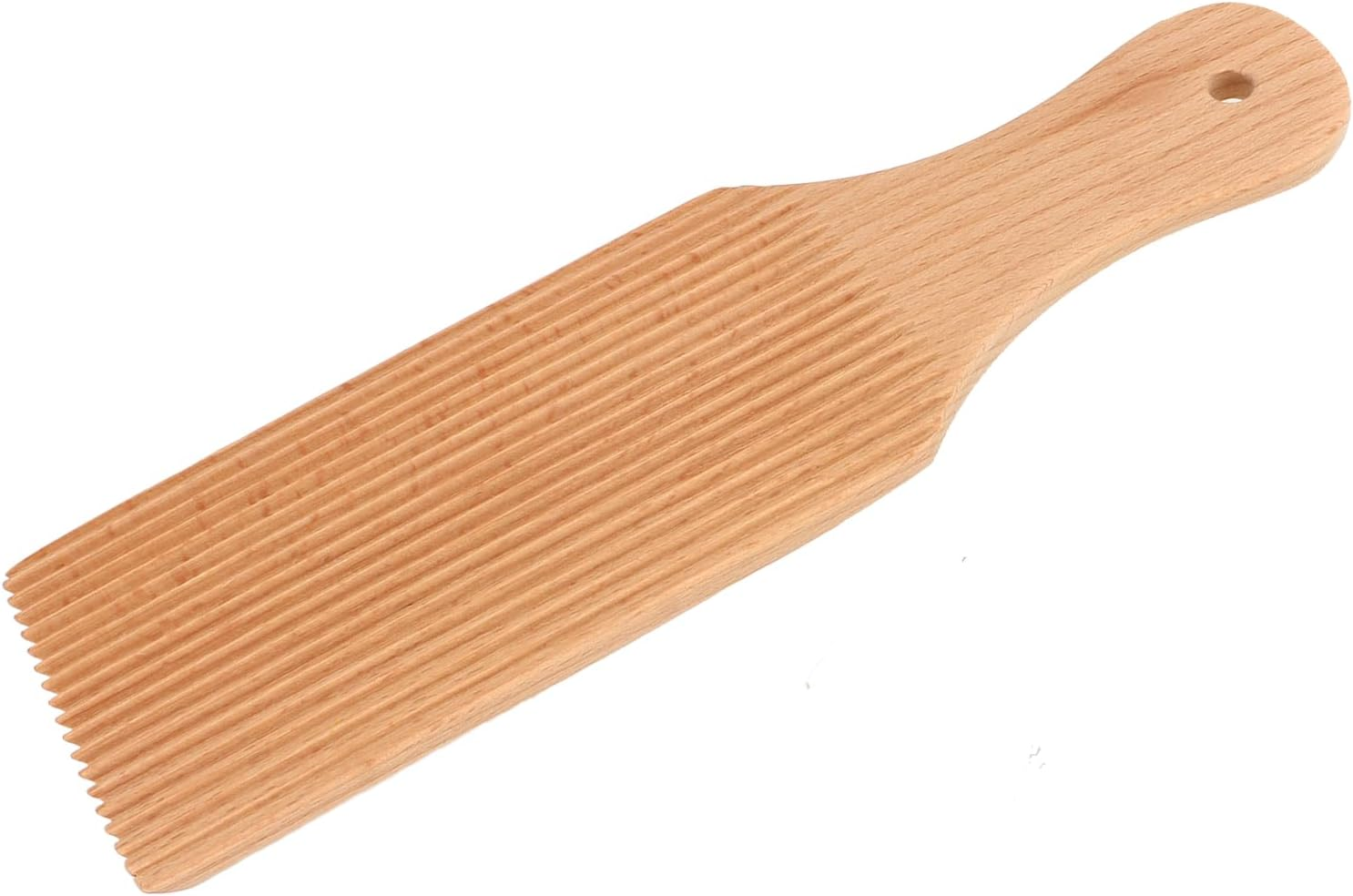 Gnocchi Roller for Shape - Beech Gnocchi Board Lightweight Pasta Board - Rolling Pins