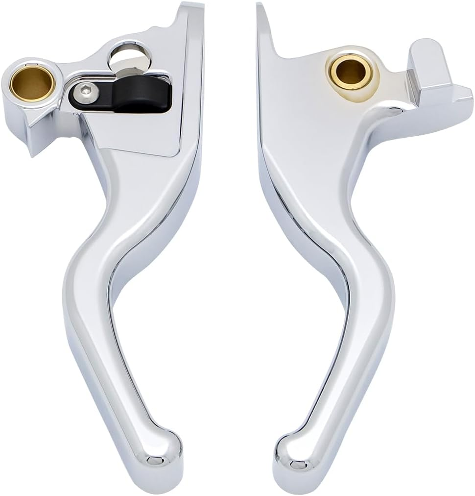 Motorcycle Brake Clutch Lever Hand Levers for Harley Softail Breakout Deluxe Heritage Low Rider/S Slim Sport Glide Street Bob 114 2015-2023 2024