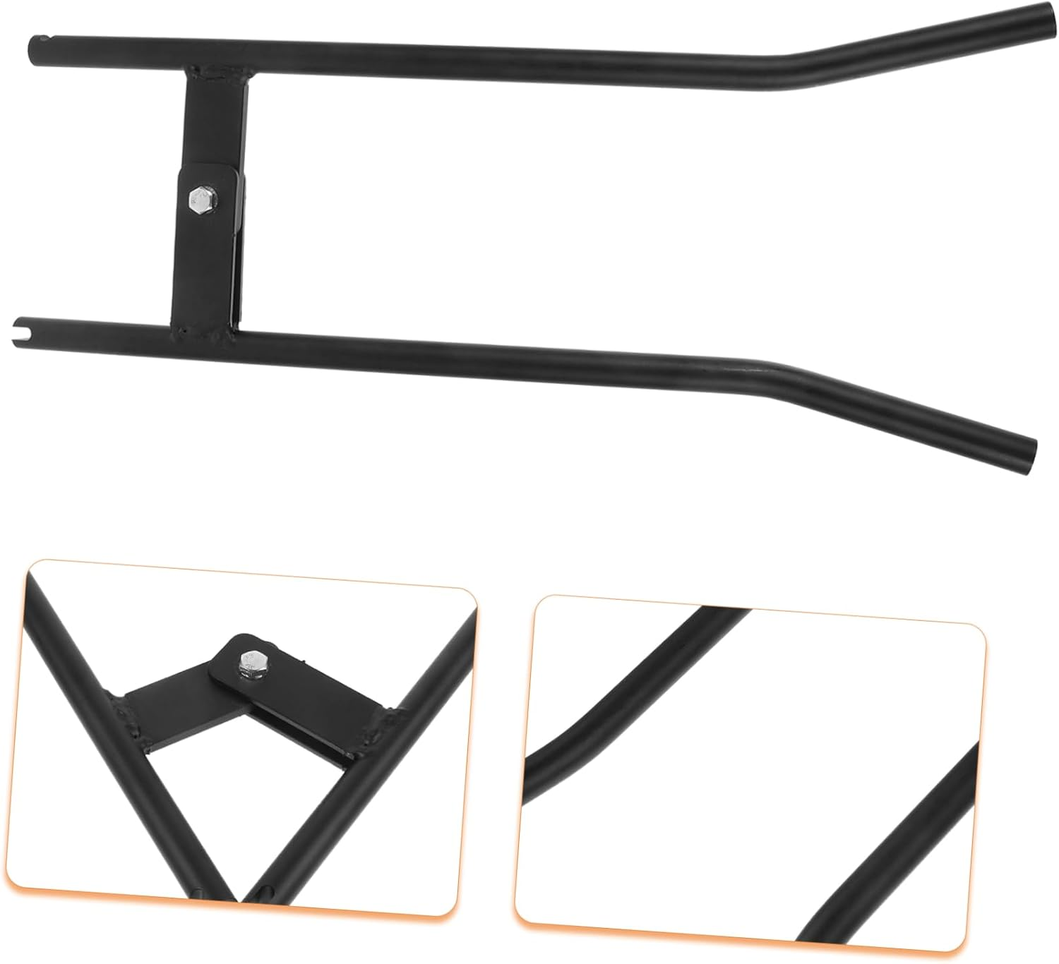 CHILDWEET Truck Brake Spring Installer and Anchor Pin Tool Heavy Duty Spring Puller for Semi Truck Drum Brake Repair Automotive Mechanic Equipment image number 2