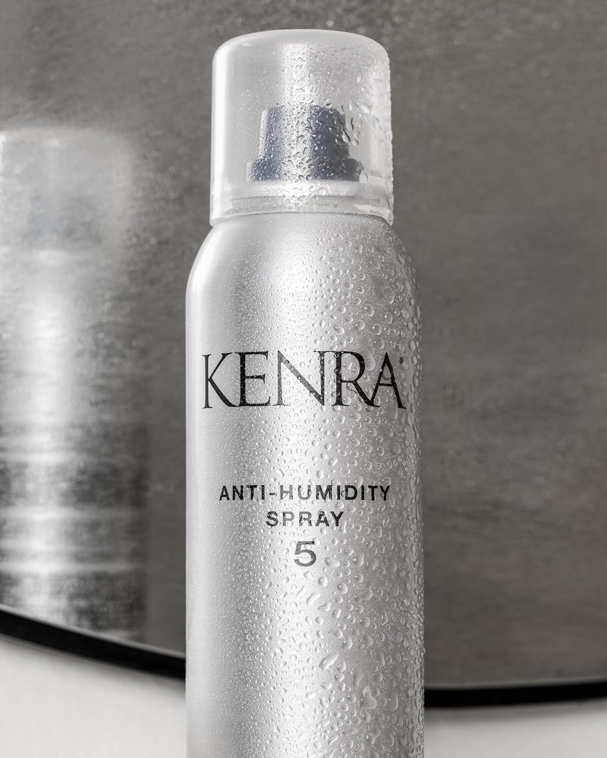 Kenra Anti-Humidity Spray 5 | Frizz and Static Control Spray | 5Oz