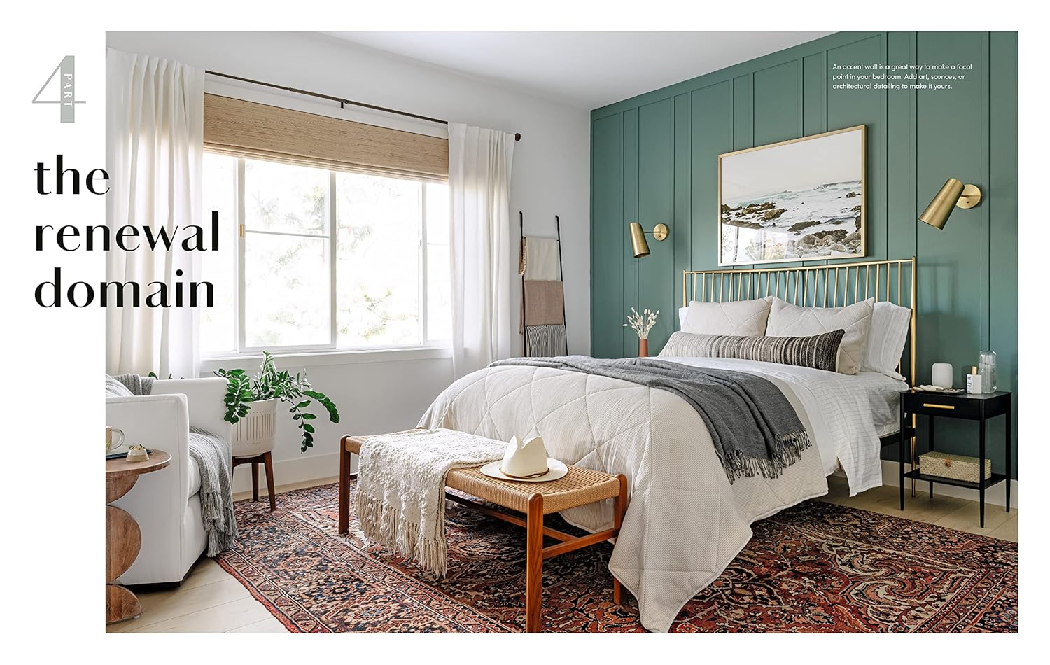 Home Therapy: Interior Design for Increasing Happiness, Boosting Confidence, and Creating Calm: an Interior Design Book image number 6