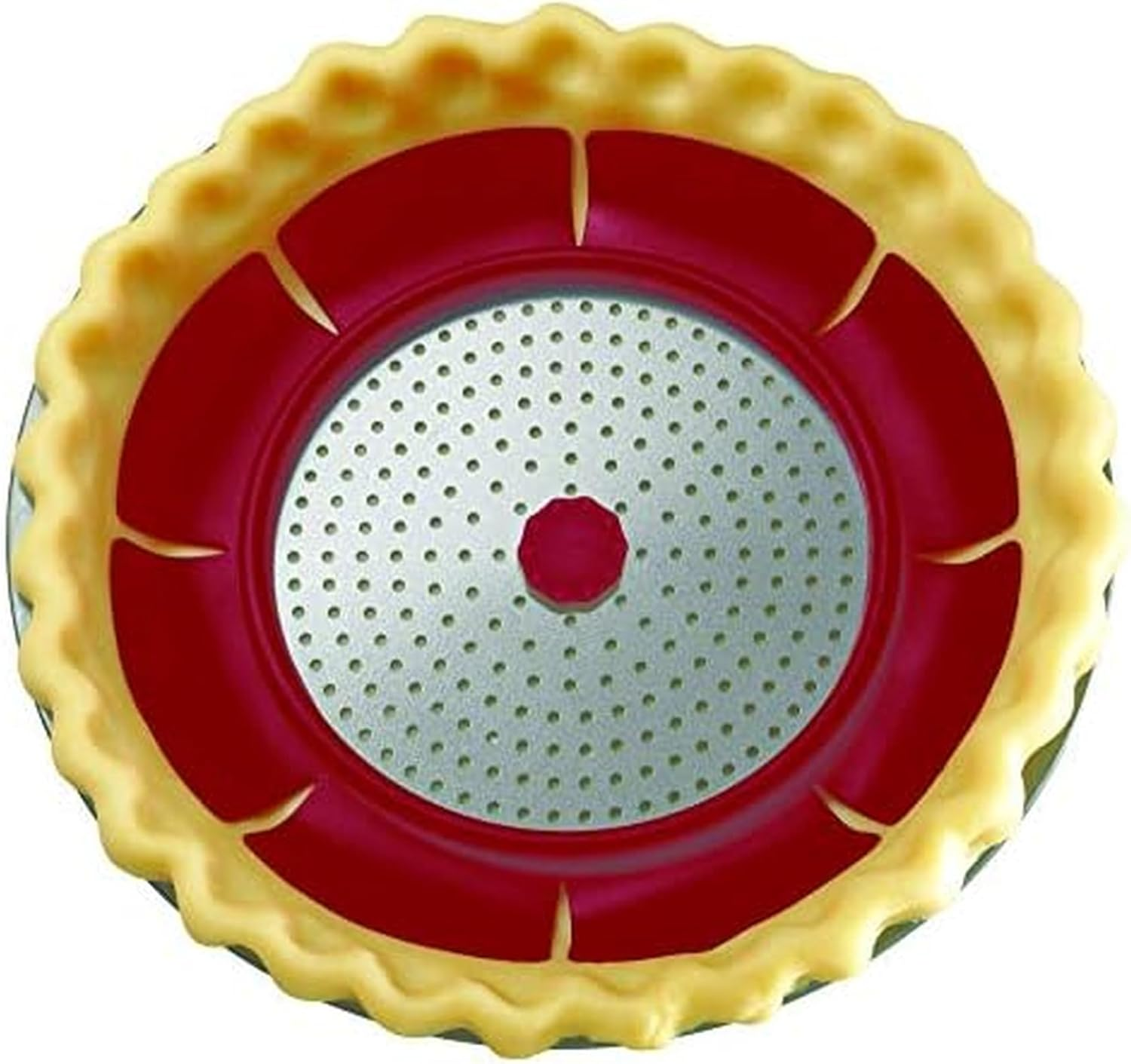 Chicago Metallic Pie Weight, Red image number 1