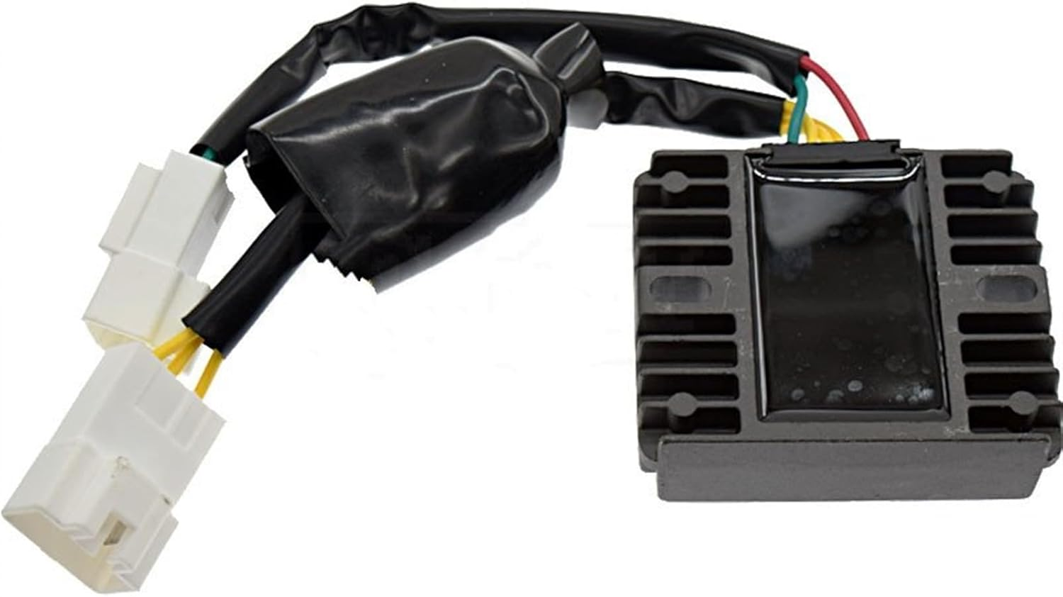 Rectifier Parts Motorcycle Voltage Regulator Rectifier 12V for VTX1300 2010 VTX 1300 image number 2