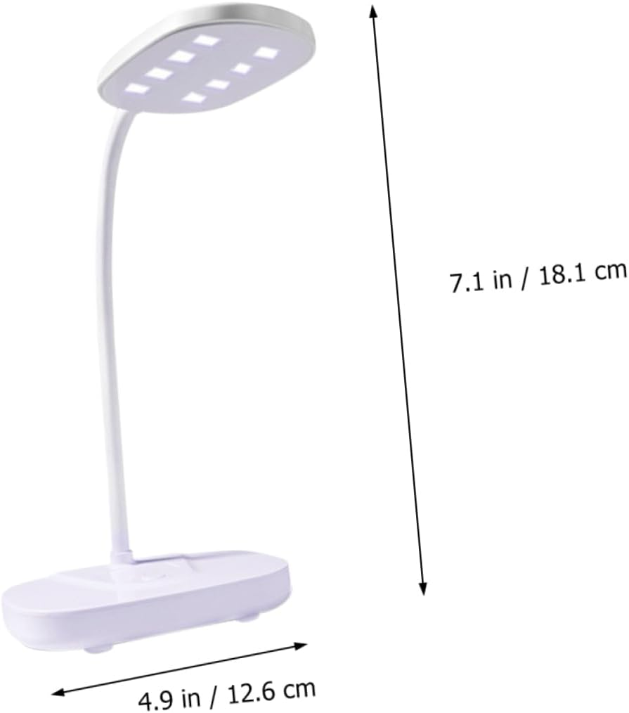 TOVINANNA 1Pc Rechargeable Nail Lamp Wireless Manicure Dryer for Home Salon Design Easy Operation Nail Art Tool image number 5