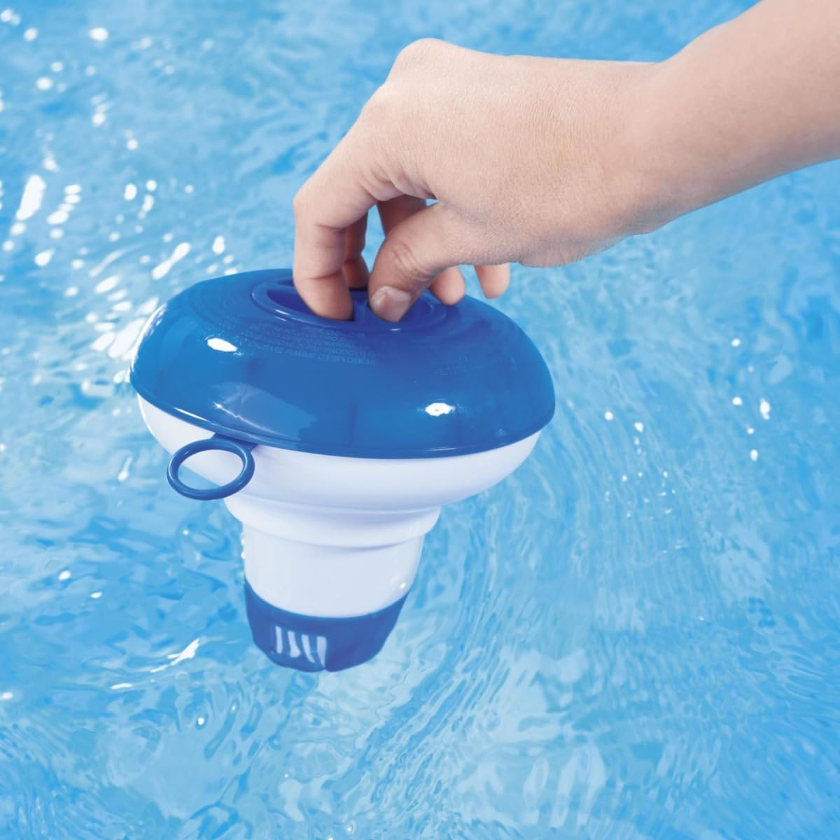 Bestway Flowclear Chemical Floater Chemical Floater image number 6