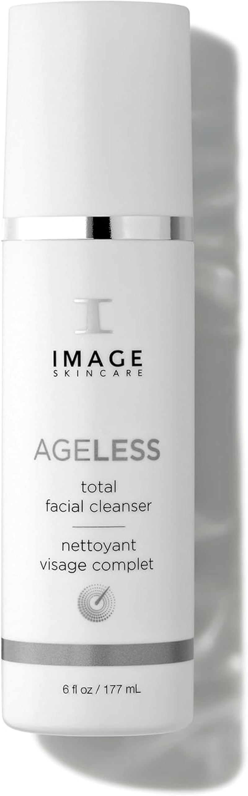 Image Skincare Image Ageless Total Facial Cleanser Cleansers, 177 Ml image number 3