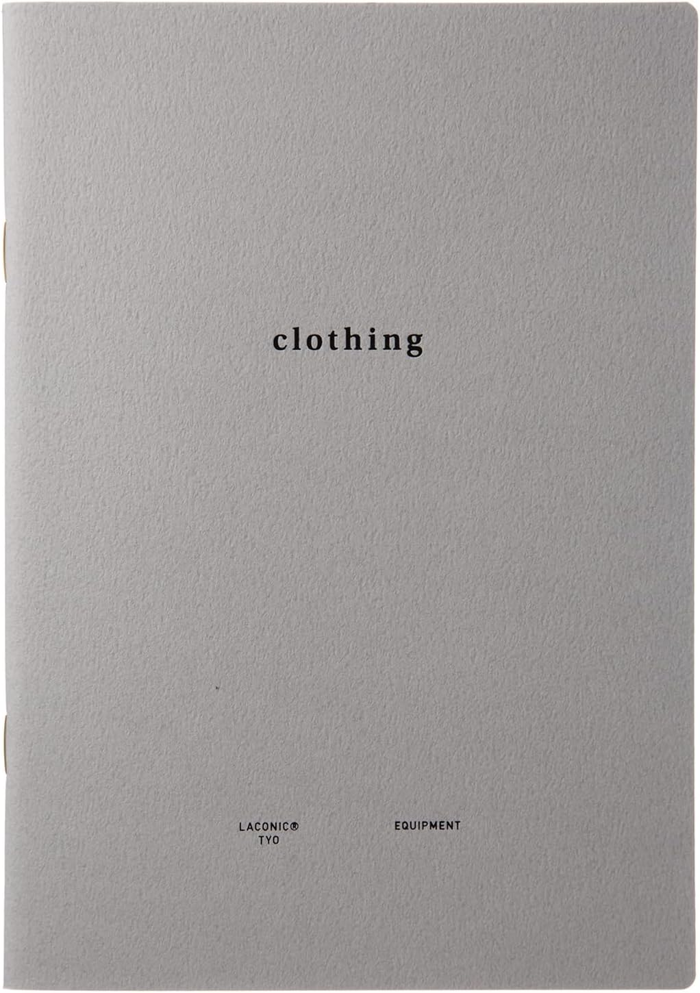 Laconic Style Notebook B6 Hot Spring LGF42