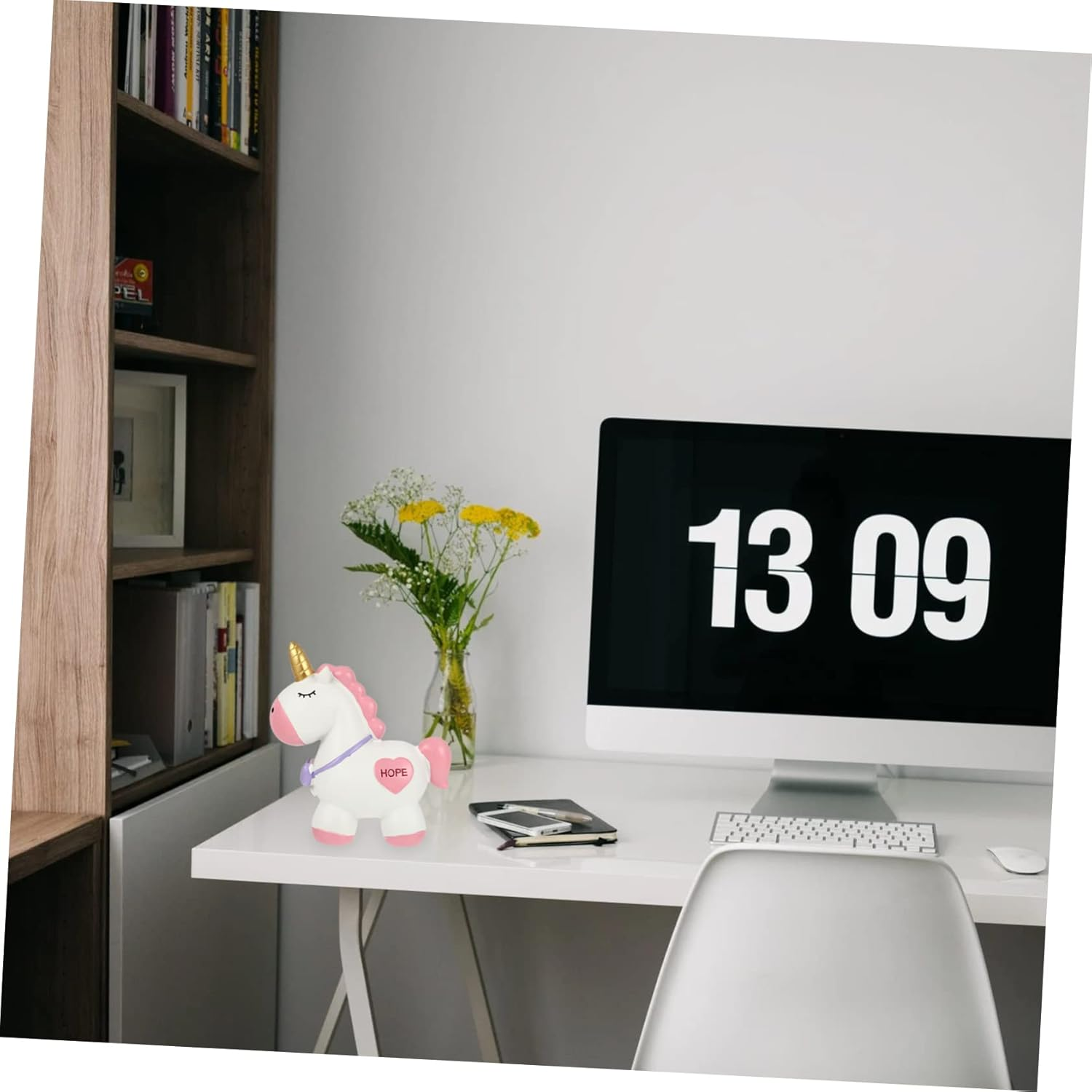 Adorable Ornament Christmas Decor Soft Toy for Girls Birthday Party image number 6