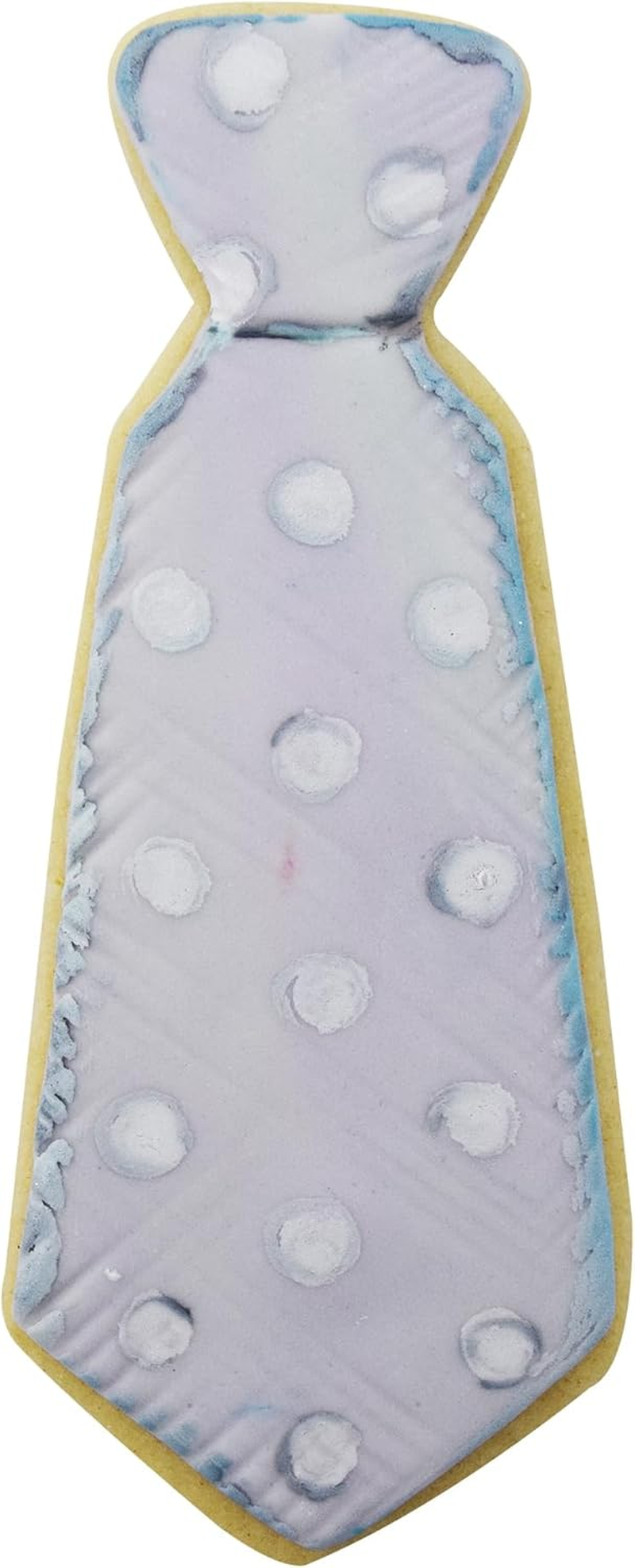 R&M International 1933 Handsome Gents Cookie Cutters, Bow Tie, Top Hat, Moustache, Champagne Bottle, Neck Tie, 5-Piece Set image number 6