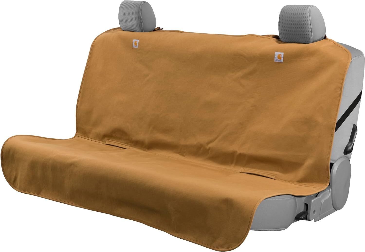 Carhartt Seat Covers, Universal Fitted Nylon Duck Car, Truck, and Auto Seat Cover