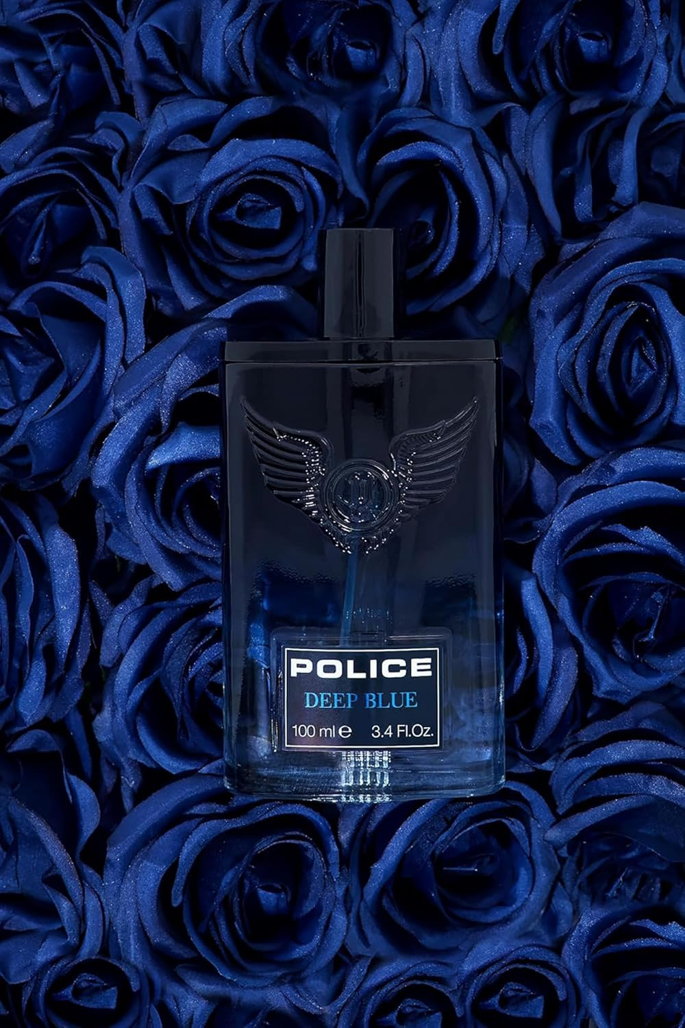 Police Deep Blue Eau De Toilette Spray for Men 100 Ml image number 6