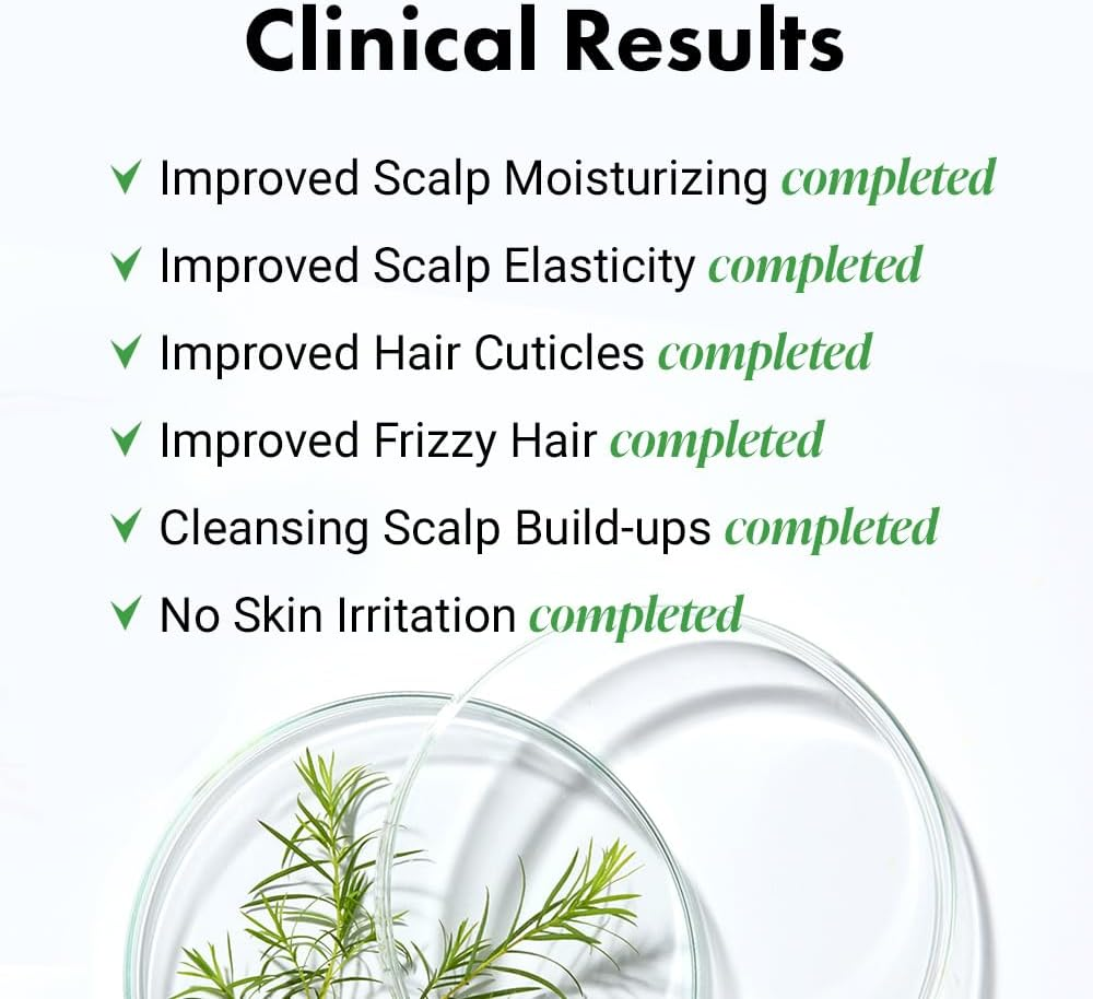 Real Mary Cold Brew Rosemary Balancing Scalp Pack W / Charcoal 200Ml image number 6