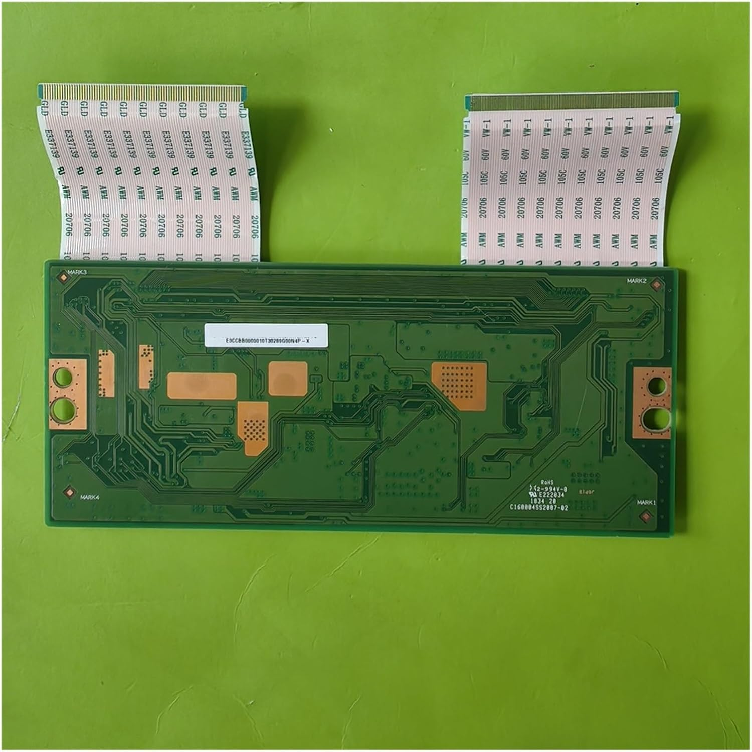 CV500U1-T01-CB-1 T-CON Logic Board Replacement Parts， Compatible for Philips TV 50PUF6033/T3 50PUS7303/12 50Pus6703/12，Compatible for TCL 50P8M 50R6E 50S421 S50-F1 image number 5