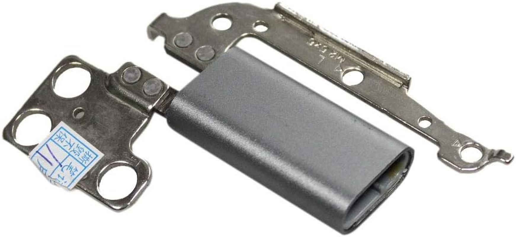 JINTAI for Dell Ins-Piron 13 7368 7378 LCD Hinges for Notebook LCD Screen Hinge Bracket Pair image number 2