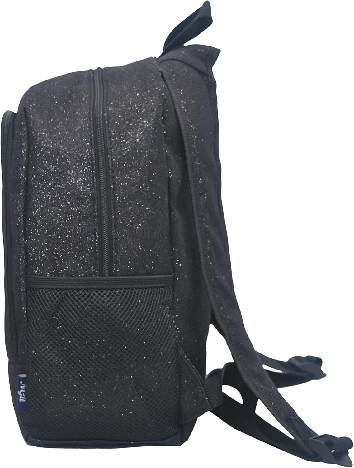 NGIL Canvas School Backpack - Glitter-Orange image number 7