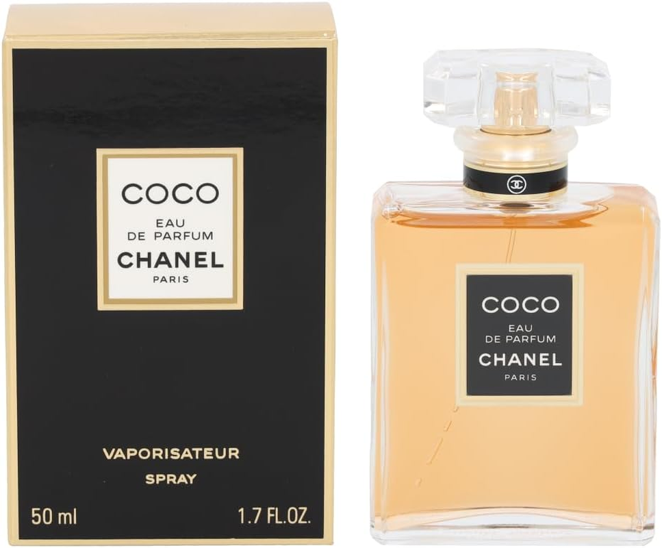 Coco by Chanel 50Ml EDP Spray image number 2