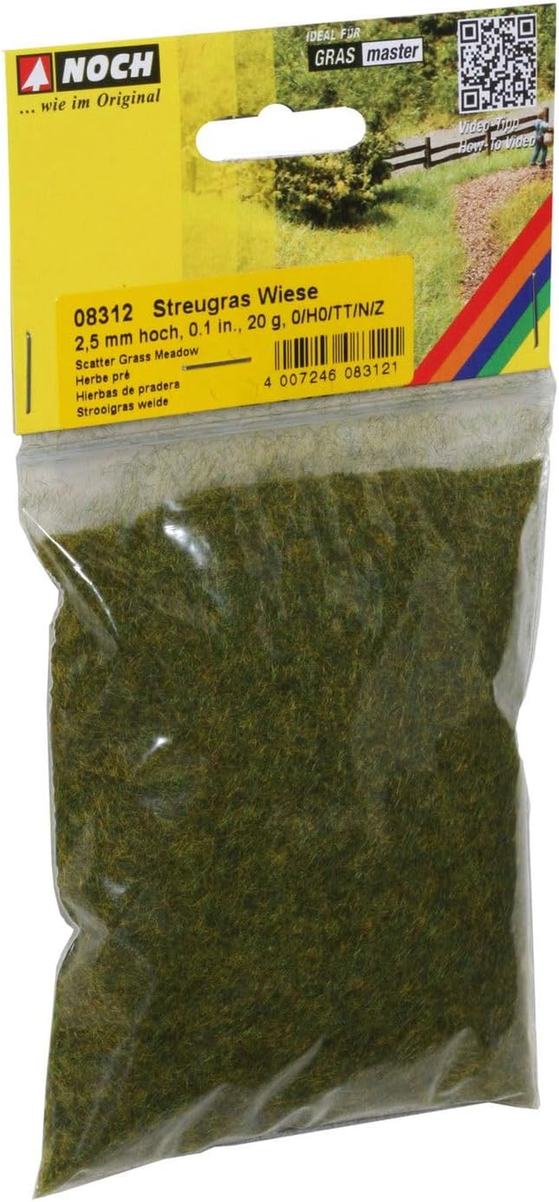 Noch NOCH 0Noch Scattered Grass Meadow, 2.5 Mm image number 3