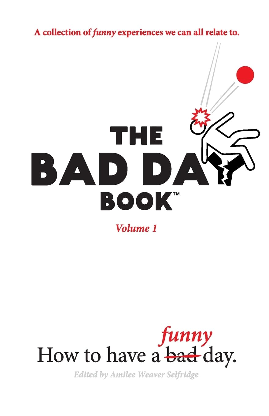 The Bad Day Book: Volume 1 image number 1