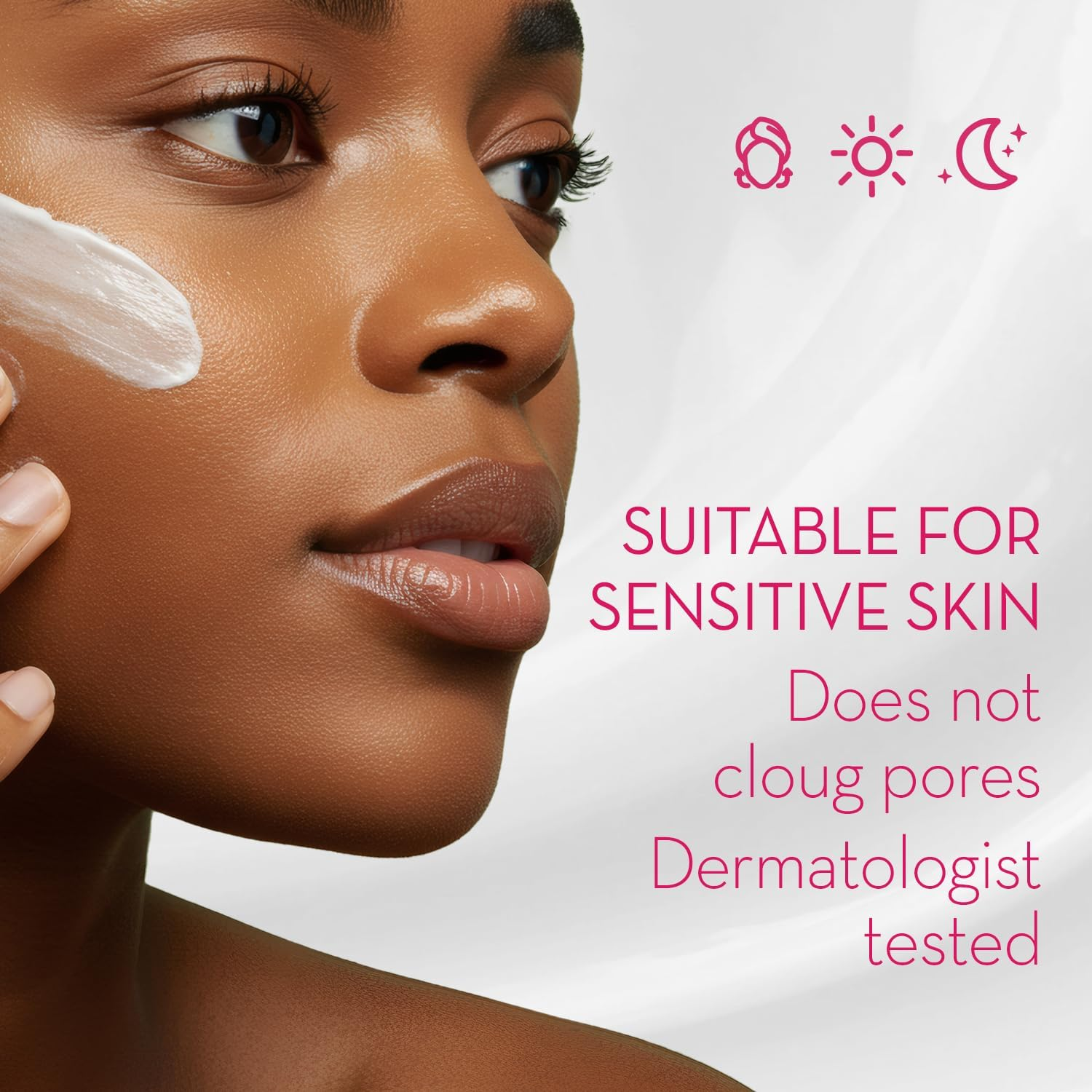 Cicatricure Deep Anti-Wrinkle Face & Neck Cream, Reduces the Appearance of Wrinkles from 1St Use, Face Moisturizer, Anti-Aging Cream, Non-Greasy Wrinkle Cream for Women, Neck Cream, 2.1 Ounces