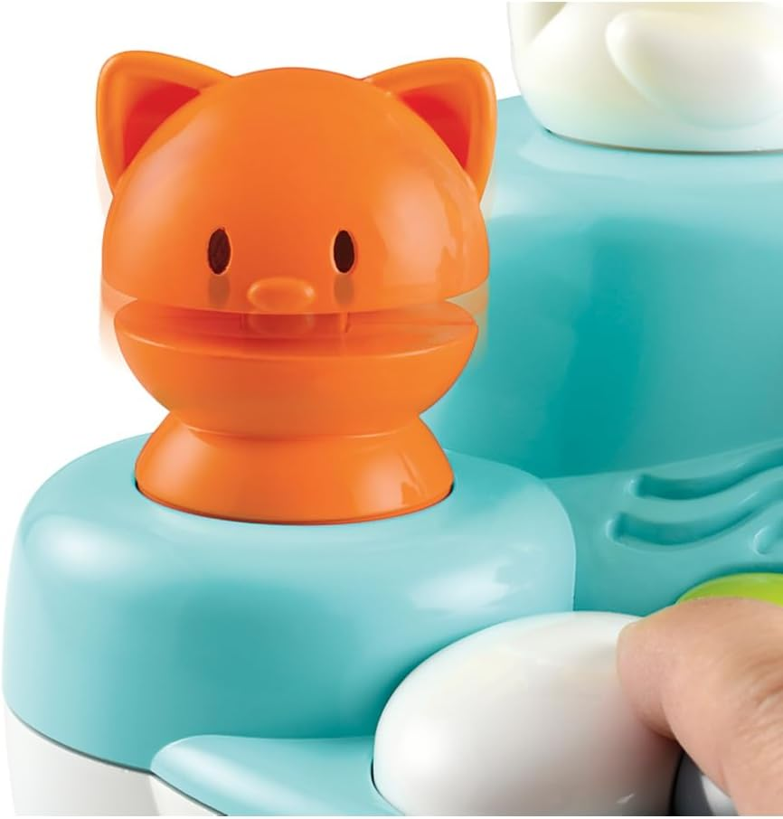 Early Learning Centre - Singing Animal Keyboard image number 6