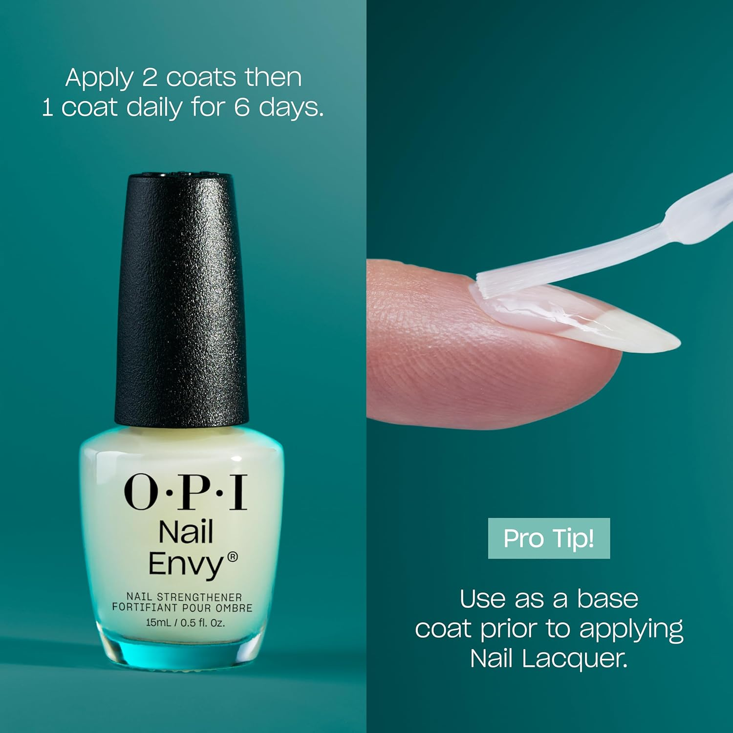 OPI Nail Envy, Nail Strengthening Treatment Original image number 4