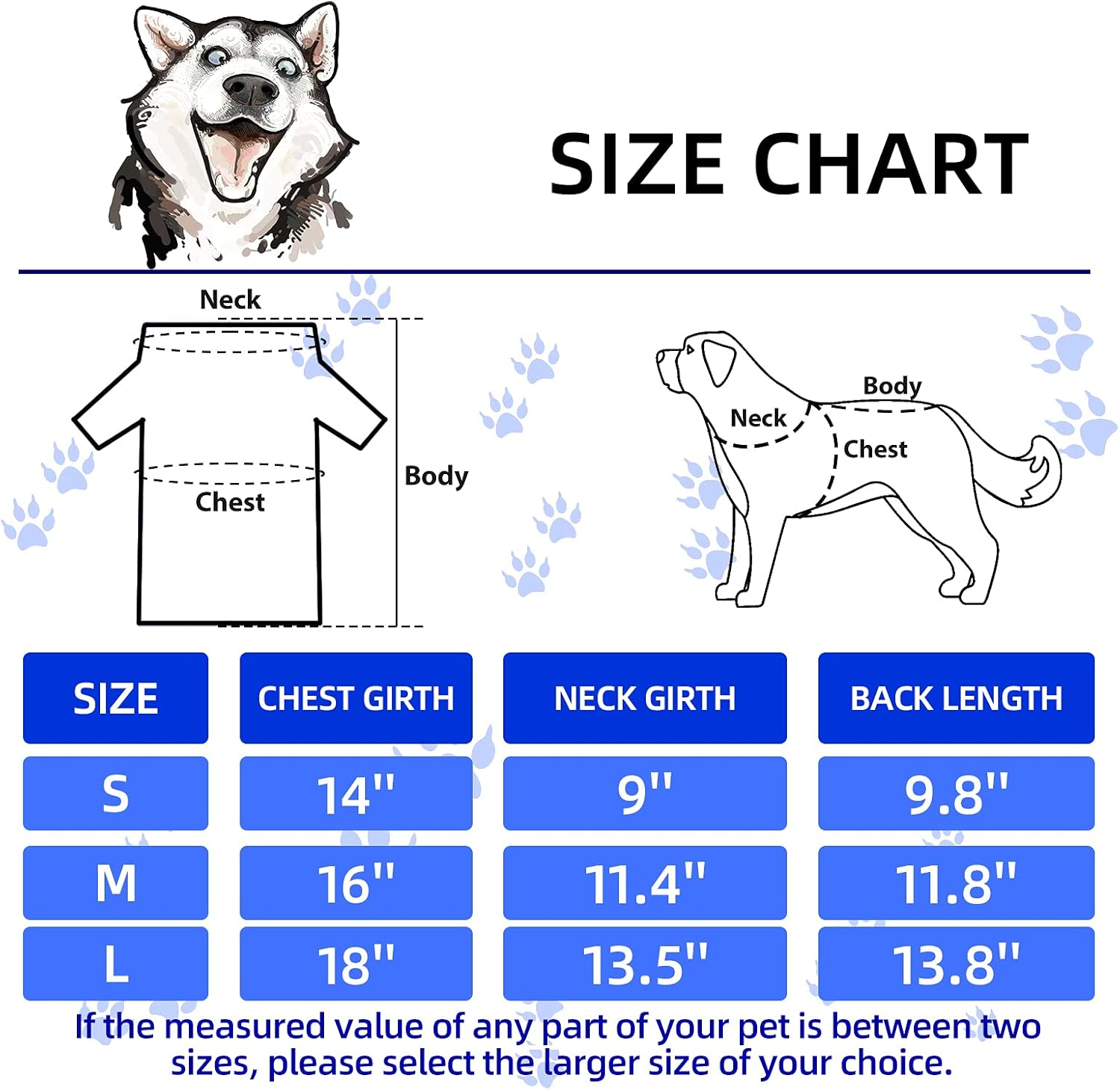 8 Pieces Dog Shirts Pet Printed Clothes with Funny Letters Summer Pet T Shirts Cool Puppy Shirts Breathable Dog Outfit Soft Dog Sweatshirt for Pet Dogs Cats (Classic Pattern,Small) image number 3