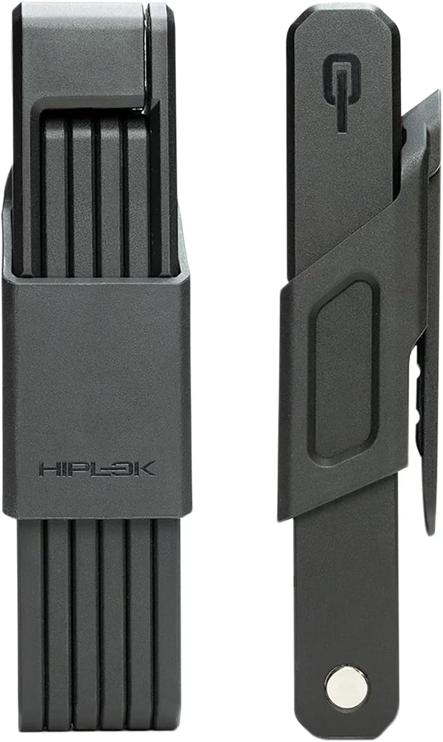 Hiplok Switch Folding Lock Unisex All Black L X W 2.7 Cm X 90 Cm image number 1